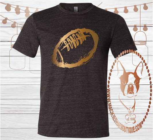 Football Custom Shirt for Kids, Short Sleeve