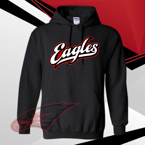 Maize EAGLES Custom Shirt for Youth and Adults, Hoodie