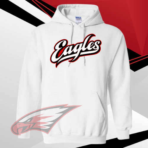 Maize EAGLES Custom Shirt for Youth and Adults, Hoodie