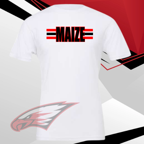 Maize Stripes Custom Shirt for Youth and Adults, Soft Tee