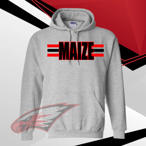 Maize Stripes Custom Shirt for Youth and Adults, Hoodie