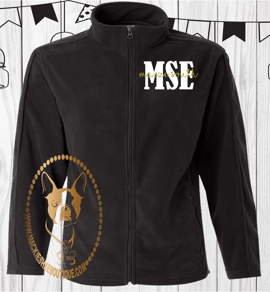 Maize South Elementary Custom Jacket