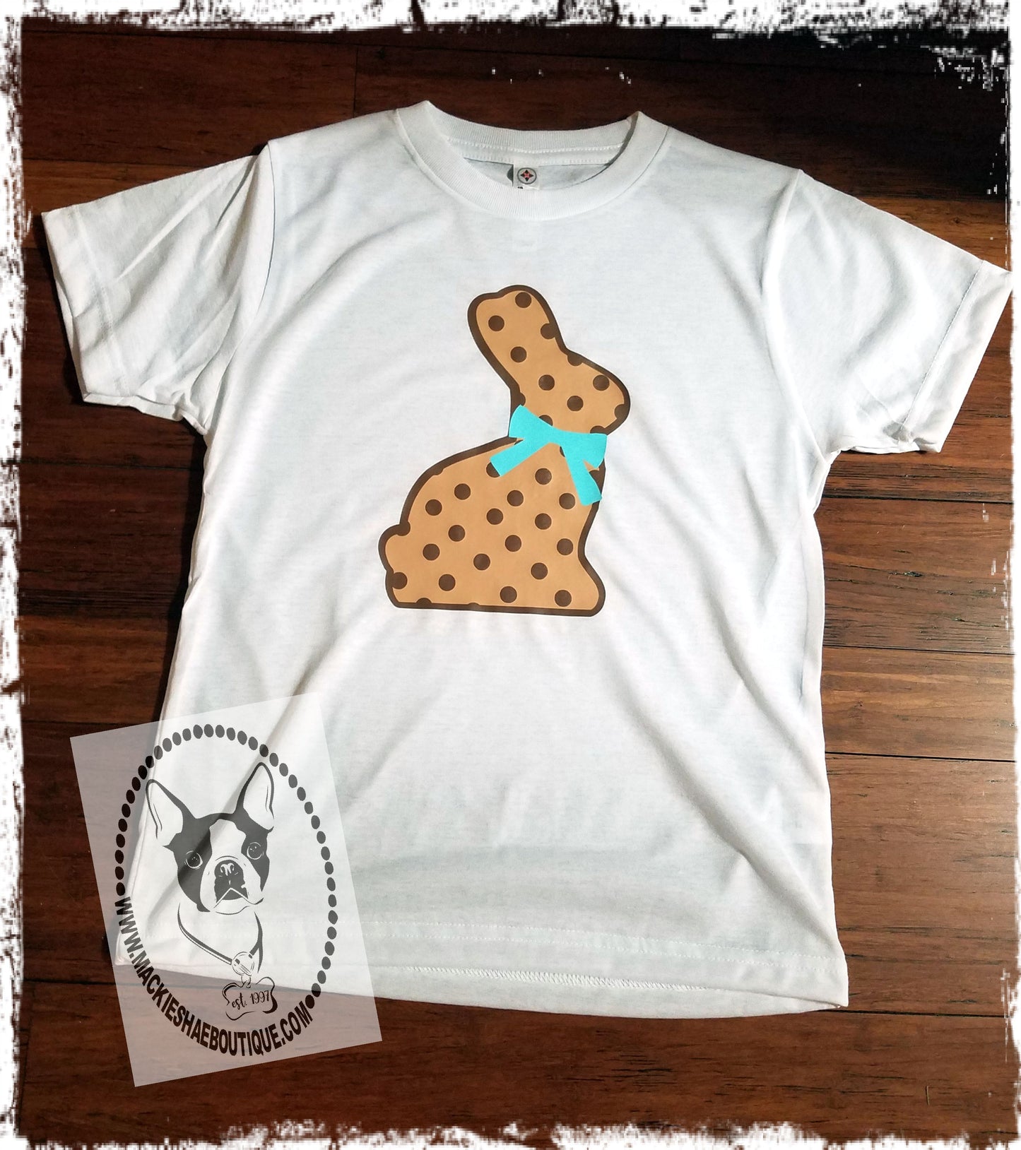 Easter Candy Bunny Custom Shirt for Kids