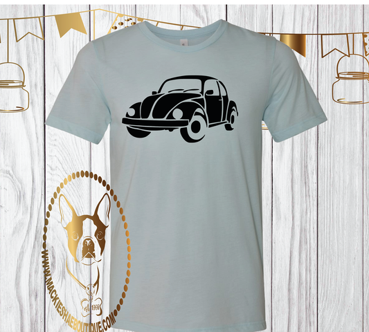 Volkswagen Custom Shirt for Kids, Short Sleeve Soft Tee